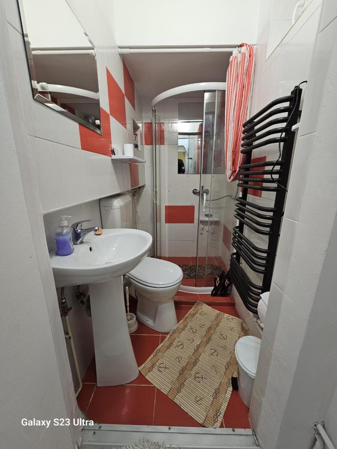 Apartament Simon Braşov Exteriör bild