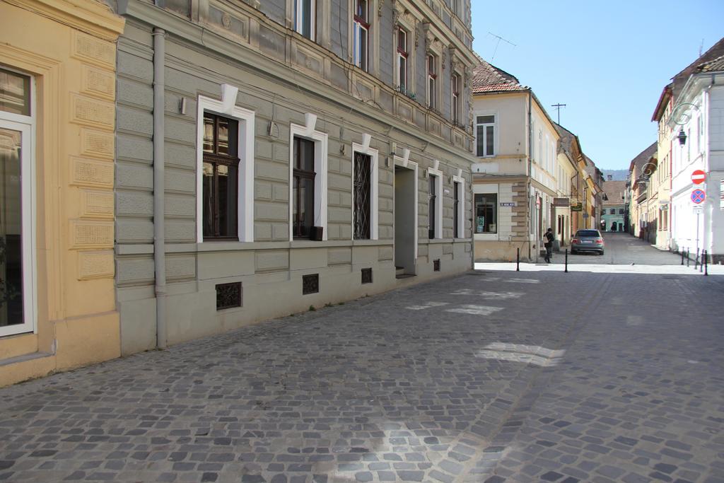 Apartament Simon Braşov Rum bild